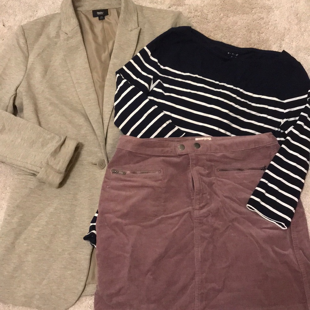 Vintage blazer (low price for 48 hours$